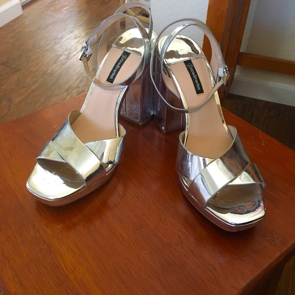 Higth Heels Stradivarius